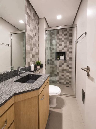 Apartamento, 3 quartos, 67 m² - Foto 3