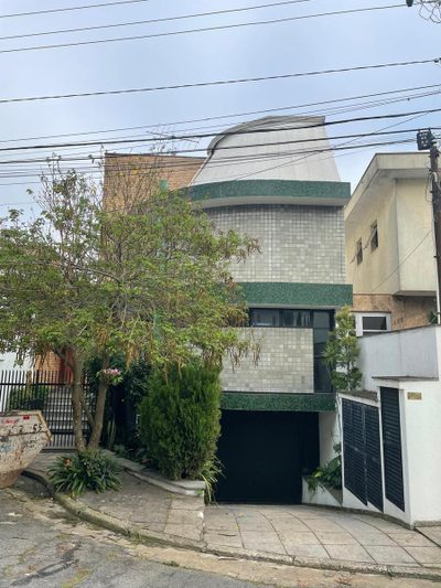 Casa, 4 quartos, 585 m² - Foto 1