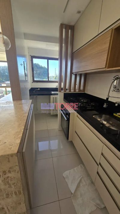 Apartamento, 2 quartos, 58 m² - Foto 3