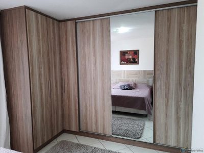 Apartamento, 3 quartos, 100 m² - Foto 2