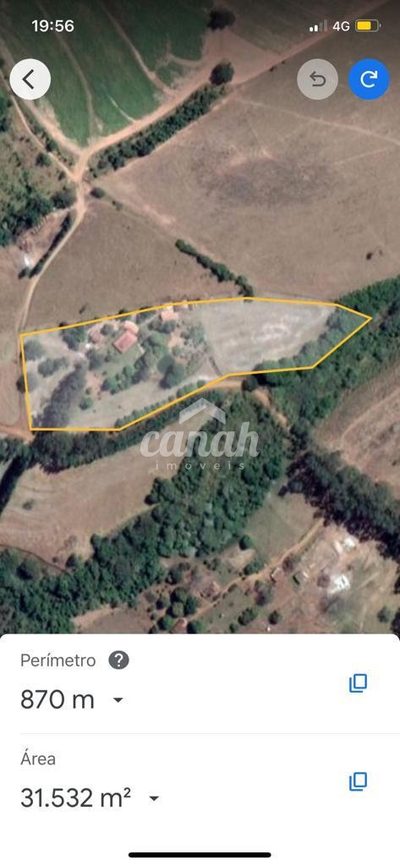 Sítio, 10 m² - Foto 1