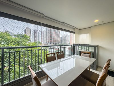 Apartamento, 2 quartos, 84 m² - Foto 3