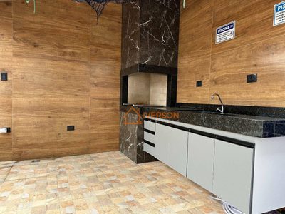 Casa, 3 quartos, 100 m² - Foto 3