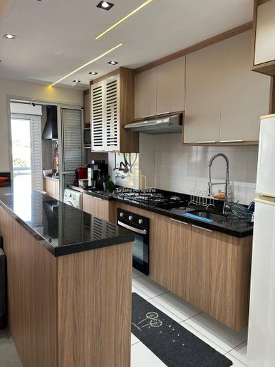 Apartamento, 2 quartos, 54 m² - Foto 4