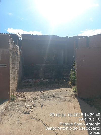 Casa, 2 quartos, 180 m² - Foto 1