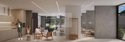 Apartamento, 2 quartos, 38 m² - Foto 4