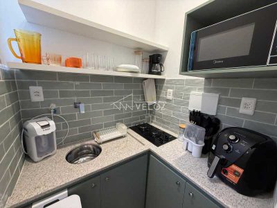 Apartamento, 1 quarto, 23 m² - Foto 3