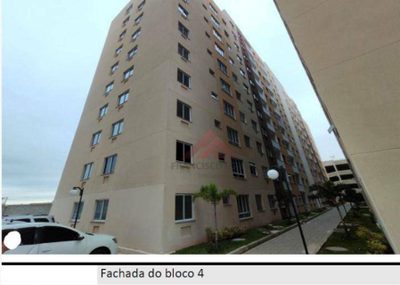 Apartamento, 2 quartos, 48 m² - Foto 4