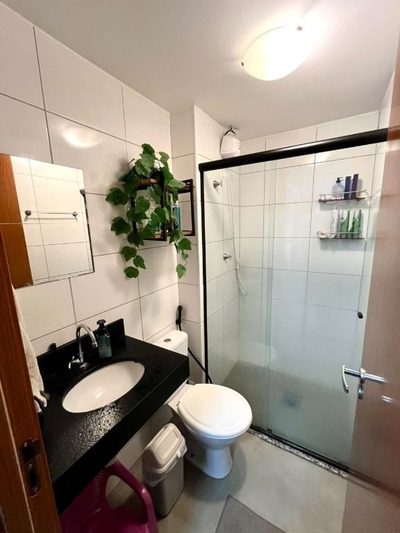 Apartamento, 2 quartos, 40 m² - Foto 4