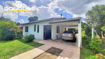Casa, 1 quarto - Foto 1