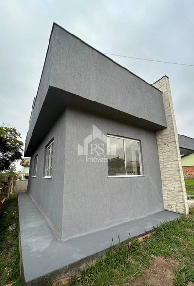 Casa, 3 quartos, 78 m² - Foto 2