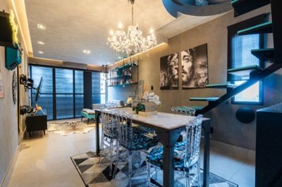 Apartamento, 1 quarto, 74 m² - Foto 2