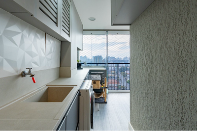 Apartamento, 2 quartos, 47 m² - Foto 4