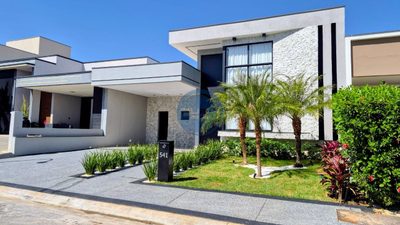 Casa de Condomínio, 3 quartos - Foto 2