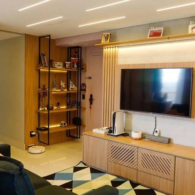Apartamento, 3 quartos, 84 m² - Foto 4