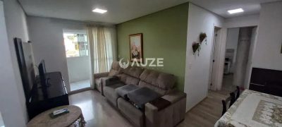 Apartamento, 2 quartos, 62 m² - Foto 2
