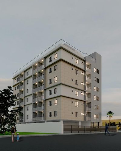 Apartamento, 3 quartos, 64 m² - Foto 3