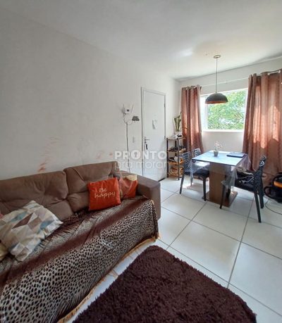 Apartamento, 2 quartos, 46 m² - Foto 4