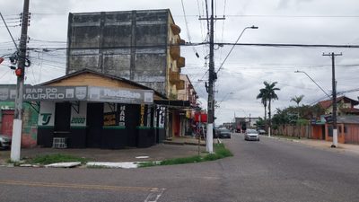 Loja-Salão, 100 m² - Foto 1