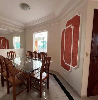 Sobrado, 3 quartos, 188 m² - Foto 1