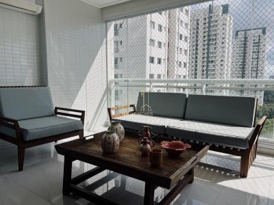 Apartamento, 3 quartos, 180 m² - Foto 2