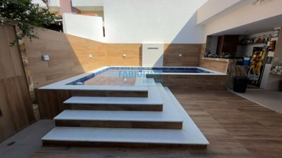 Casa de Condomínio, 4 quartos - Foto 3