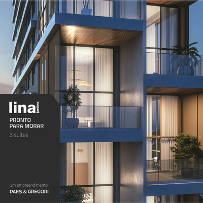 Apartamento, 3 quartos, 361 m² - Foto 1