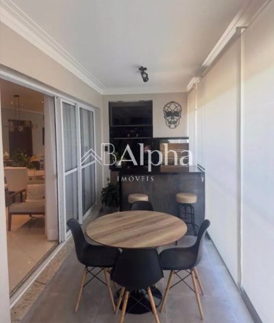 Apartamento, 3 quartos, 144 m² - Foto 2