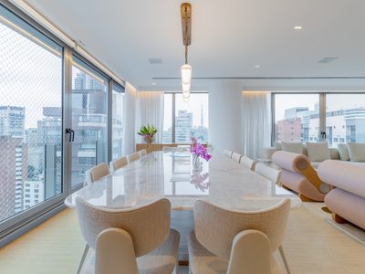 Apartamento, 4 quartos, 340 m² - Foto 5