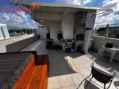 Cobertura, 3 quartos, 250 m² - Foto 1