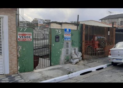 Terreno, 216 m² - Foto 1