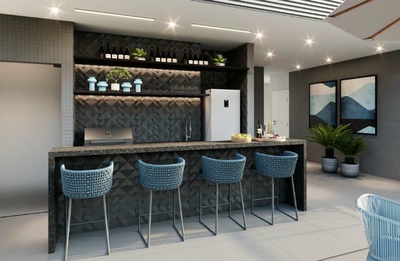 Apartamento, 2 quartos, 45 m² - Foto 5