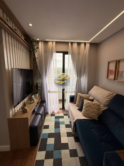 Apartamento, 2 quartos, 48 m² - Foto 1