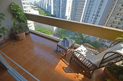 Apartamento, 3 quartos, 115 m² - Foto 1