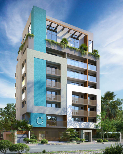 Cobertura, 1 quarto, 35 m² - Foto 2
