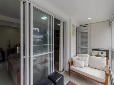 Apartamento, 2 quartos, 66 m² - Foto 2