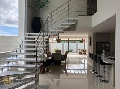 Casa, 4 quartos, 286 m² - Foto 4