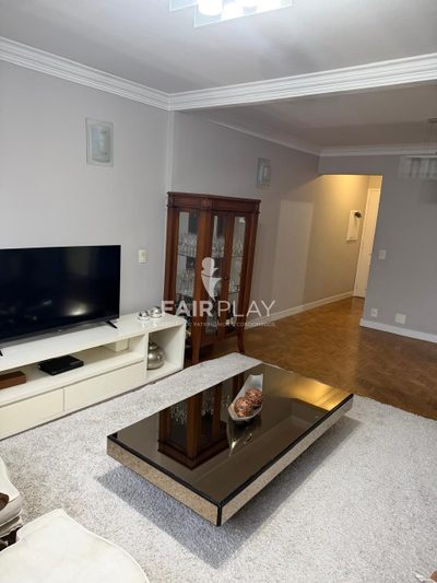 Apartamento, 3 quartos, 166 m² - Foto 1