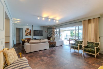 Apartamento, 4 quartos, 287 m² - Foto 3