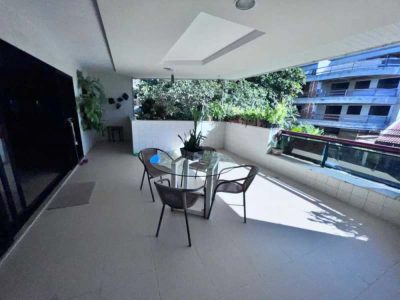 Apartamento, 3 quartos, 188 m² - Foto 3