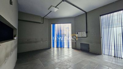 Loja-Salão, 90 m² - Foto 1