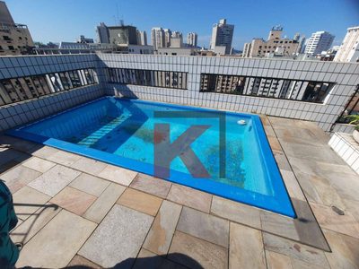 Cobertura, 4 quartos, 289 m² - Foto 1