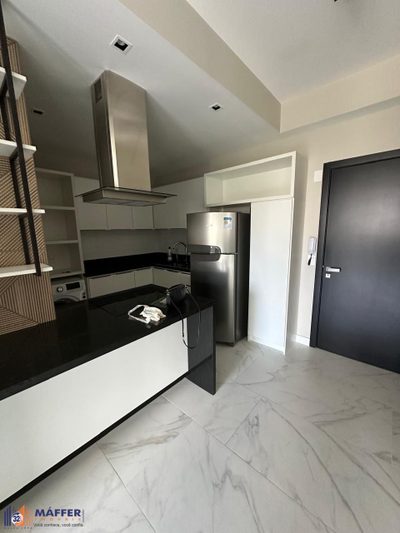 Apartamento, 1 quarto, 40 m² - Foto 2