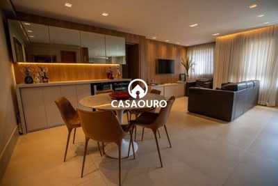 Apartamento, 4 quartos, 163 m² - Foto 1