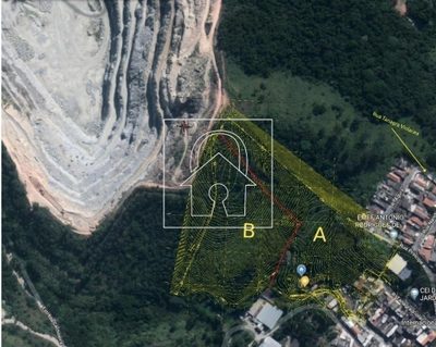 Terreno, 5 hectares - Foto 1