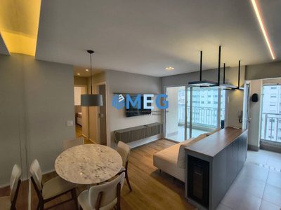 Apartamento, 2 quartos, 60 m² - Foto 1