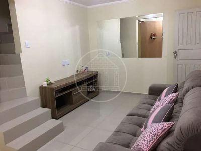Sobrado, 4 quartos, 110 m² - Foto 2