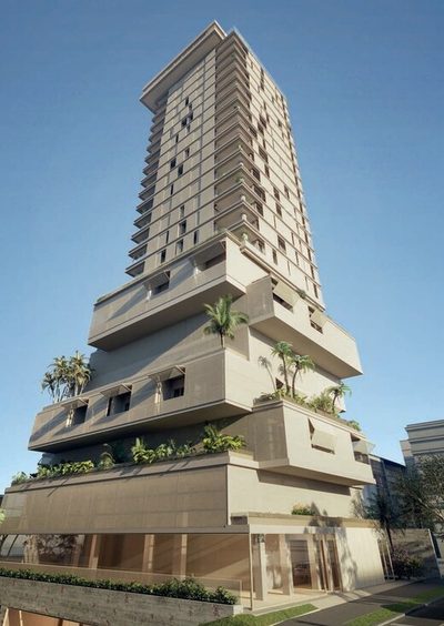 Apartamento, 3 quartos, 145 m² - Foto 1