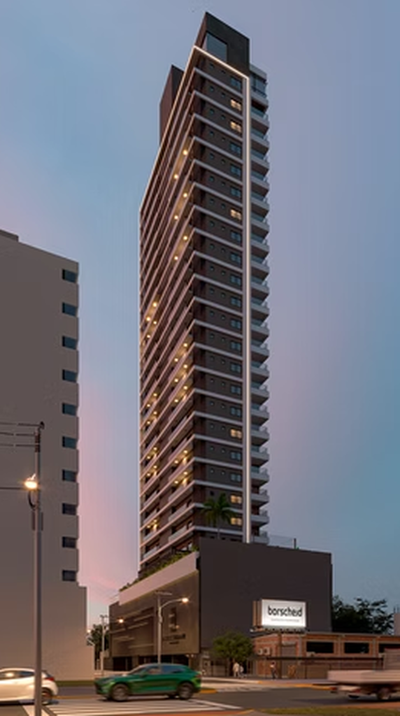 Cobertura, 4 quartos, 281 m² - Foto 2