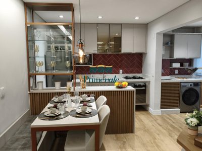 Apartamento, 2 quartos, 71 m² - Foto 2